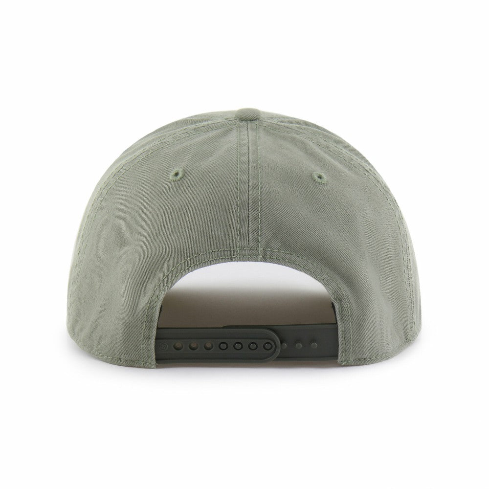 Kansas City Royals '47 Canyon Ranchero Hitch Adjustable Hat - Olive Hats