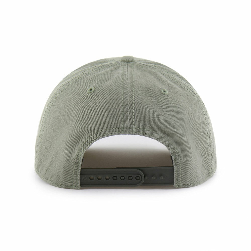 Los Angeles Angels '47 Canyon Ranchero Hitch Adjustable Hat - Olive Hats
