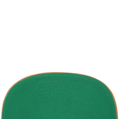 Cincinnati Reds '47 Cooperstown Break Wood Suede Hitch Adjustable Hat - Red/Brown Hats