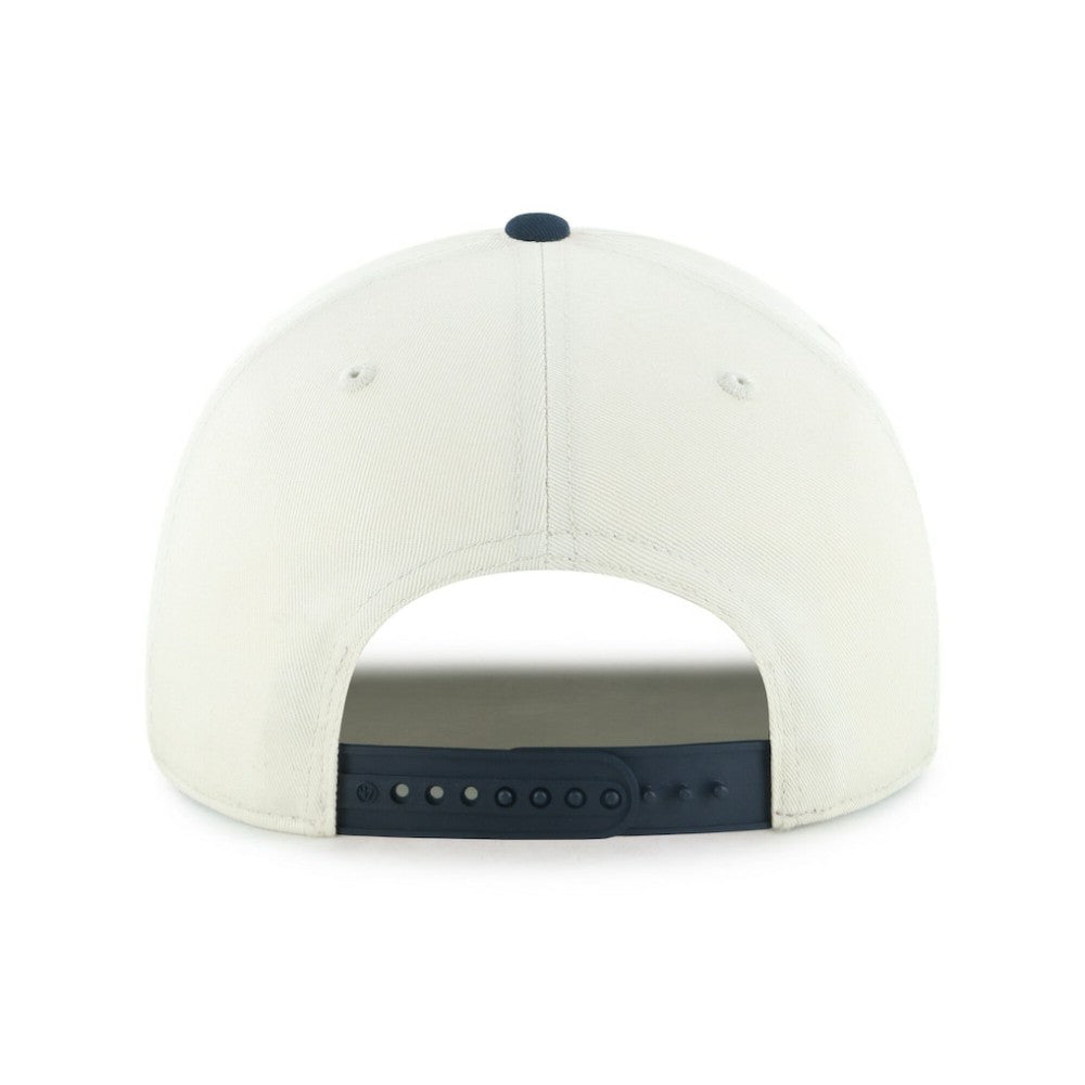 Boston Red Sox '47 Frame Out Hitch Adjustable Hat - Natural/Navy Hats