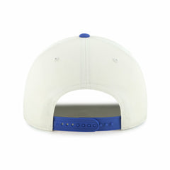 Los Angeles Dodgers '47 Frame Out Hitch Adjustable Hat - Natural/Royal Hats