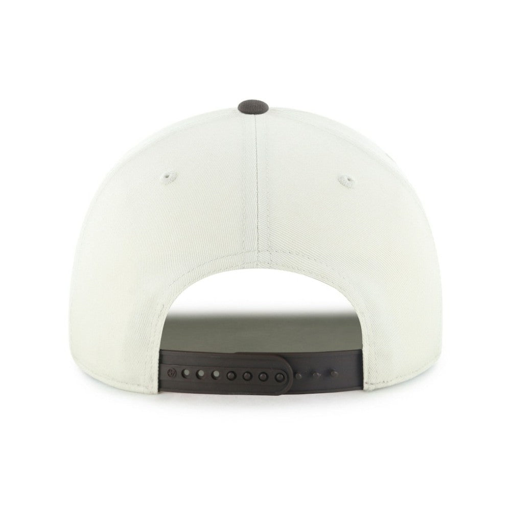 San Diego Padres '47 Frame Out Hitch Adjustable Hat - Natural/Brown Hats