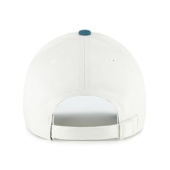 Philadelphia Phillies '47 Contemporary Tonal Clean Up Adjustable Hat - White/Teal Hats