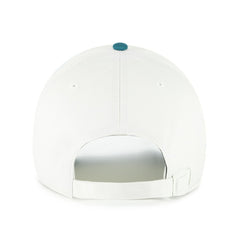 St. Louis Cardinals '47 Contemporary Tonal Clean Up Adjustable Hat - White/Teal Hats