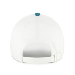 Texas Rangers '47 Contemporary Tonal Clean Up Adjustable Hat - White/Teal Hats