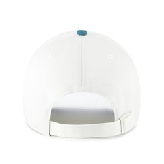 Toronto Blue Jays '47 Contemporary Tonal Clean Up Adjustable Hat - White/Teal Hats