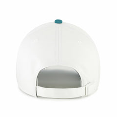 Los Angeles Dodgers '47 Contemporary Tonal Clean Up Adjustable Hat - White/Teal Hats