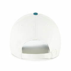 Milwaukee Brewers '47 Contemporary Tonal Clean Up Adjustable Hat - White/Teal Hats