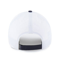 Boston Red Sox '47 Vista Mini Clean Up brrr° Adjustable Hat - White/Navy Hats
