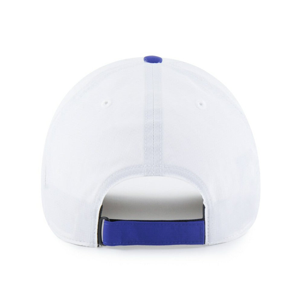 Chicago Cubs '47 Vista Mini Clean Up brrr° Adjustable Hat - White/Royal Hats