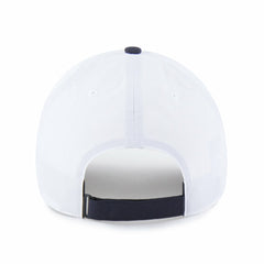 Cleveland Guardians '47 Vista Mini Clean Up brrr° Adjustable Hat - White/Navy Hats