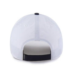 New York Yankees '47 Vista Mini Clean Up brrr° Adjustable Hat - White/Navy Hats