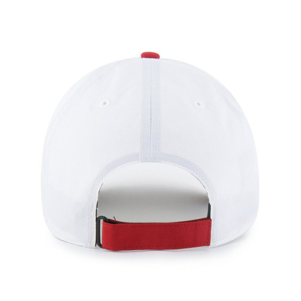 St. Louis Cardinals '47 Vista Mini Clean Up brrr° Adjustable Hat - White/Red Hats