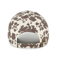 Washington Nationals '47 Women's Bessie Clean Up Adjustable Hat - Natural Hats