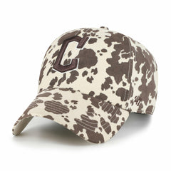 Cleveland Guardians '47 Women's Bessie Clean Up Adjustable Hat - Natural Hats