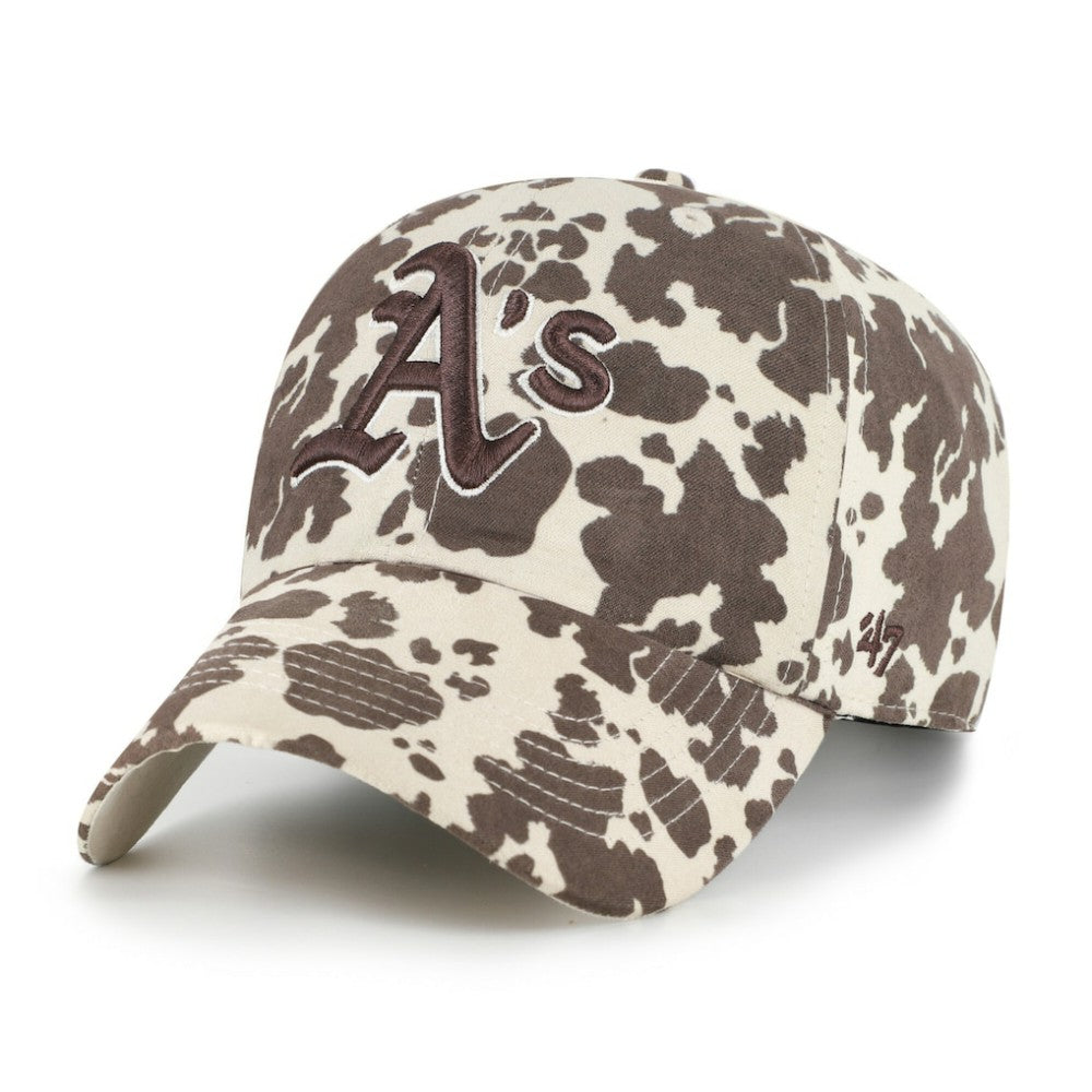 Athletics '47 Women's Bessie Clean Up Adjustable Hat - Natural Hats