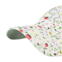 Colorado Rockies '47 Women's Posey Clean Up Adjustable Hat - Light Pink Hats