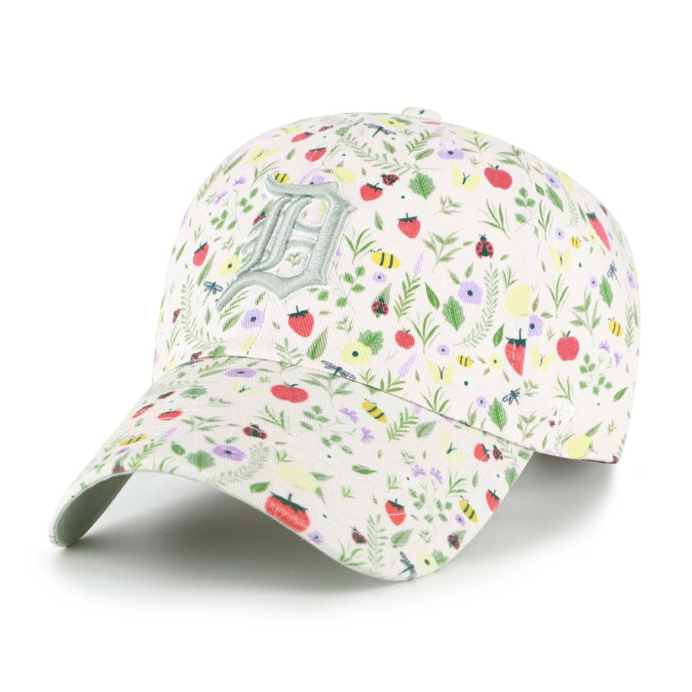 Detroit Tigers '47 Women's Posey Clean Up Adjustable Hat - Light Pink Hats