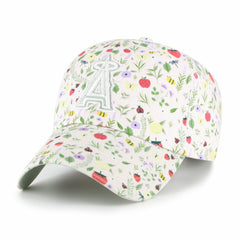Los Angeles Angels '47 Women's Posey Clean Up Adjustable Hat - Light Pink Hats