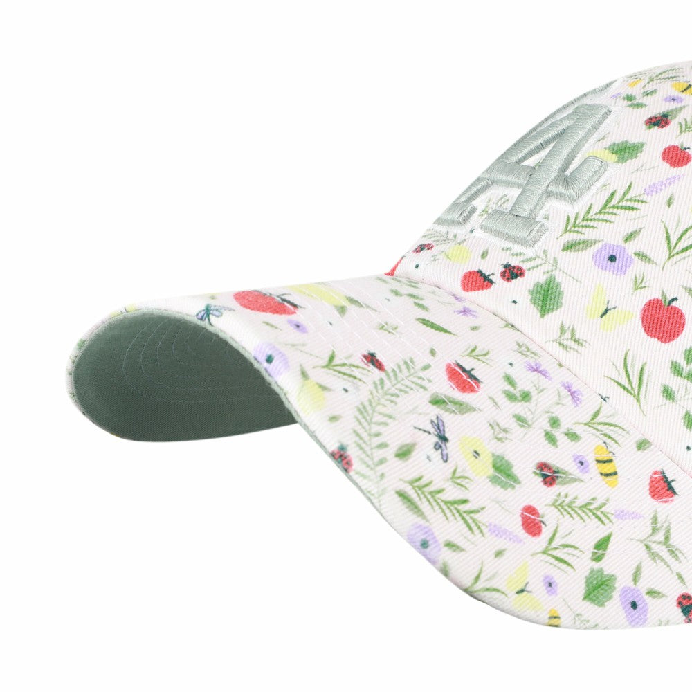 Los Angeles Dodgers '47 Women's Posey Clean Up Adjustable Hat - Light Pink Hats
