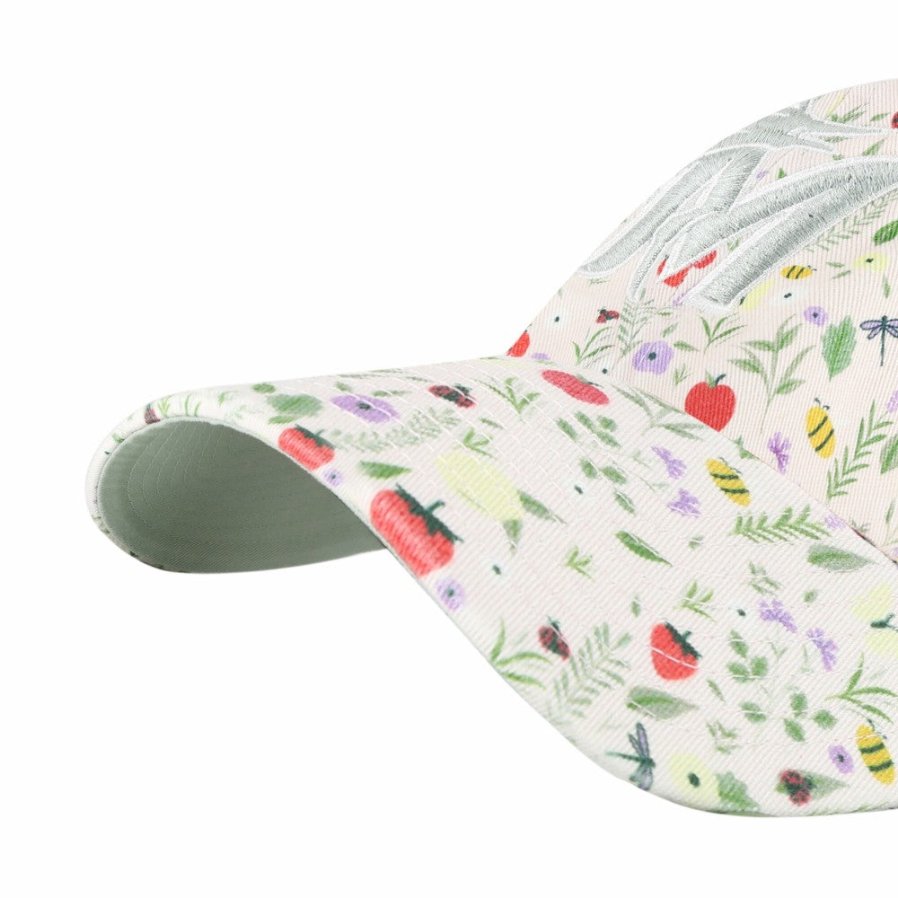 Miami Marlins '47 Women's Posey Clean Up Adjustable Hat - Light Pink Hats