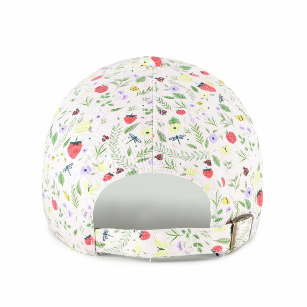 Milwaukee Brewers '47 Women's Posey Clean Up Adjustable Hat - Light Pink Hats