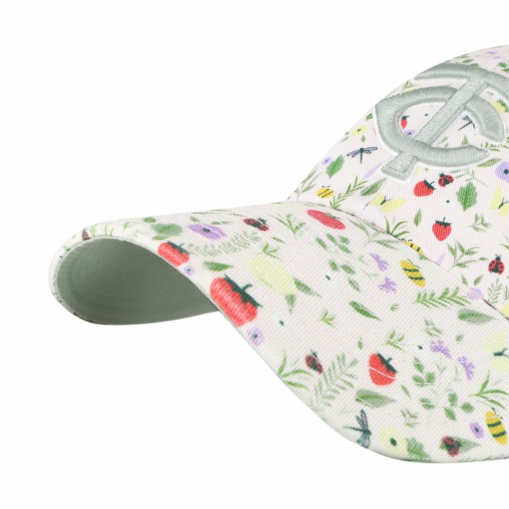 Minnesota Twins '47 Women's Posey Clean Up Adjustable Hat - Light Pink Hats