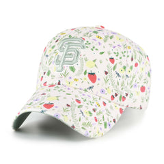 San Francisco Giants '47 Women's Posey Clean Up Adjustable Hat - Light Pink Hats