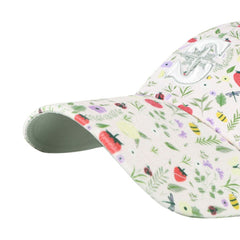 Seattle Mariners '47 Women's Posey Clean Up Adjustable Hat - Light Pink Hats