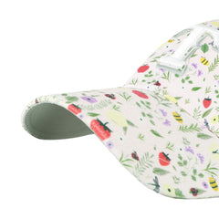 Texas Rangers '47 Women's Posey Clean Up Adjustable Hat - Light Pink Hats