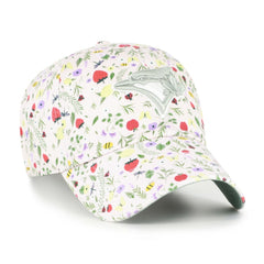 Toronto Blue Jays '47 Women's Posey Clean Up Adjustable Hat - Light Pink Hats