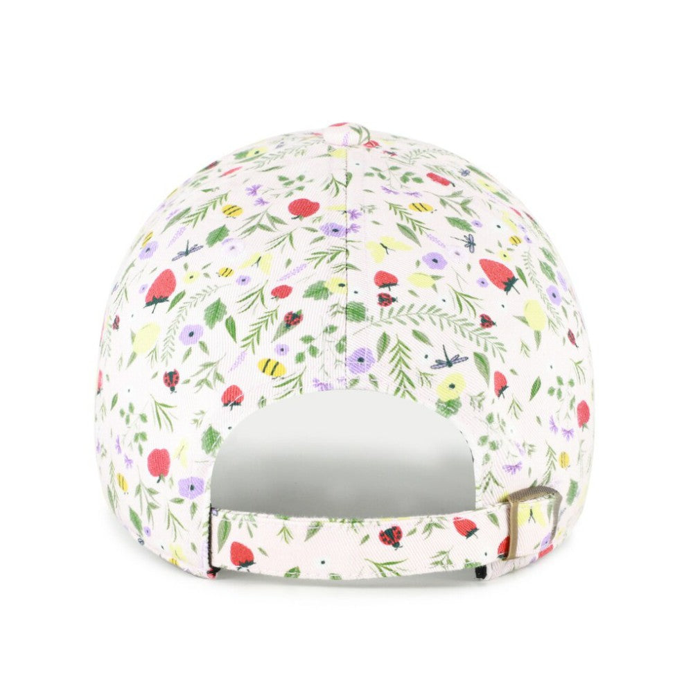 Toronto Blue Jays '47 Women's Posey Clean Up Adjustable Hat - Light Pink Hats