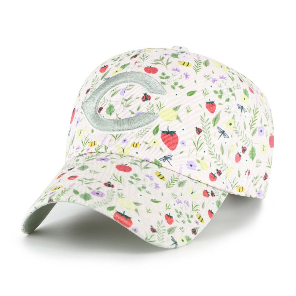 Cincinnati Reds '47 Women's Posey Clean Up Adjustable Hat - Light Pink Hats