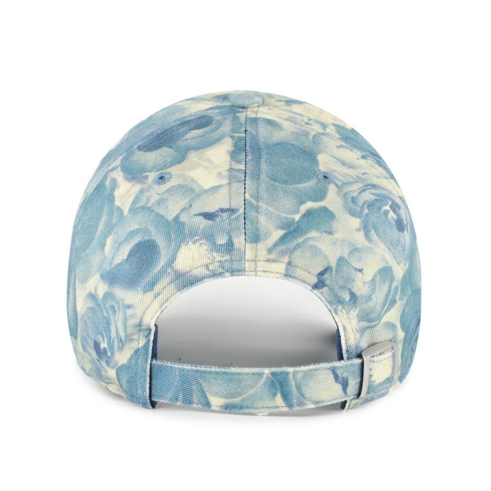 Boston Red Sox '47 Women's Gardenia Clean Up Adjustable Hat - Blue Hats