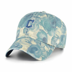 Cleveland Guardians '47 Women's Gardenia Clean Up Adjustable Hat - Blue Hats