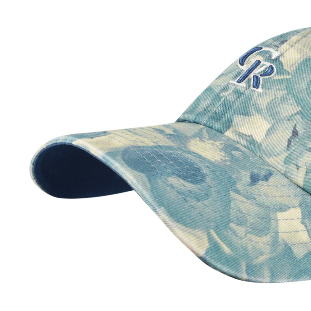 Colorado Rockies '47 Women's Gardenia Clean Up Adjustable Hat - Blue Hats