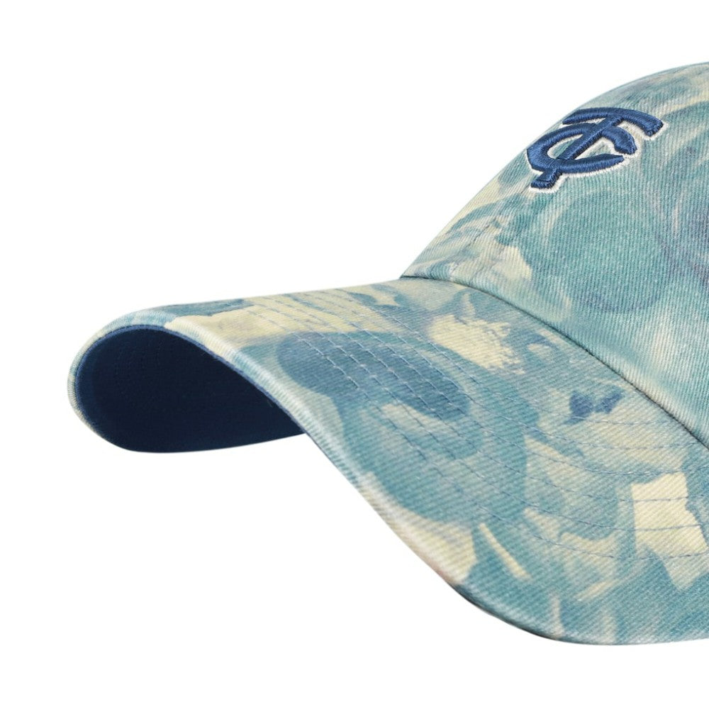 Minnesota Twins '47 Women's Gardenia Clean Up Adjustable Hat - Blue Hats