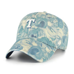 Texas Rangers '47 Women's Gardenia Clean Up Adjustable Hat - Blue Hats