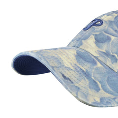 Philadelphia Phillies '47 Women's Gardenia Clean Up Adjustable Hat - Blue Hats