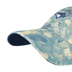 Toronto Blue Jays '47 Women's Gardenia Clean Up Adjustable Hat - Blue Hats