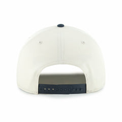 Milwaukee Brewers '47 Youth Frame Out Hitch Adjustable Hat - Natural/Navy Hats