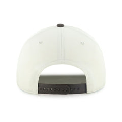 San Diego Padres '47 Youth Frame Out Hitch Adjustable Hat - Natural/Brown Hats