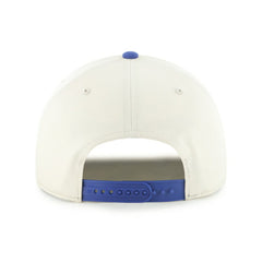 Texas Rangers '47 Youth Frame Out Hitch Adjustable Hat - Natural/Royal Hats