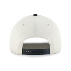 Colorado Rockies '47 Youth Frame Out Hitch Adjustable Hat - Natural/Black Hats