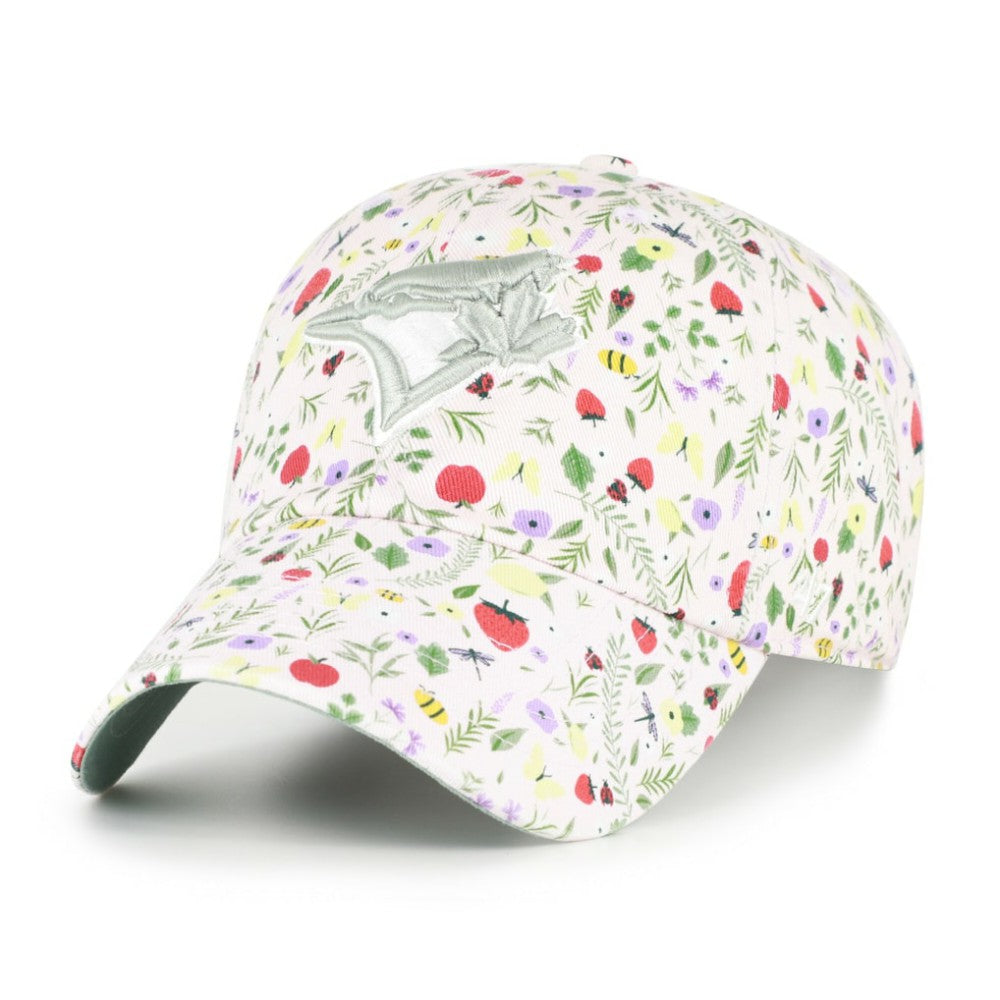 Toronto Blue Jays '47 Girls Youth Posey Clean Up Adjustable Hat - Light Pink Hats