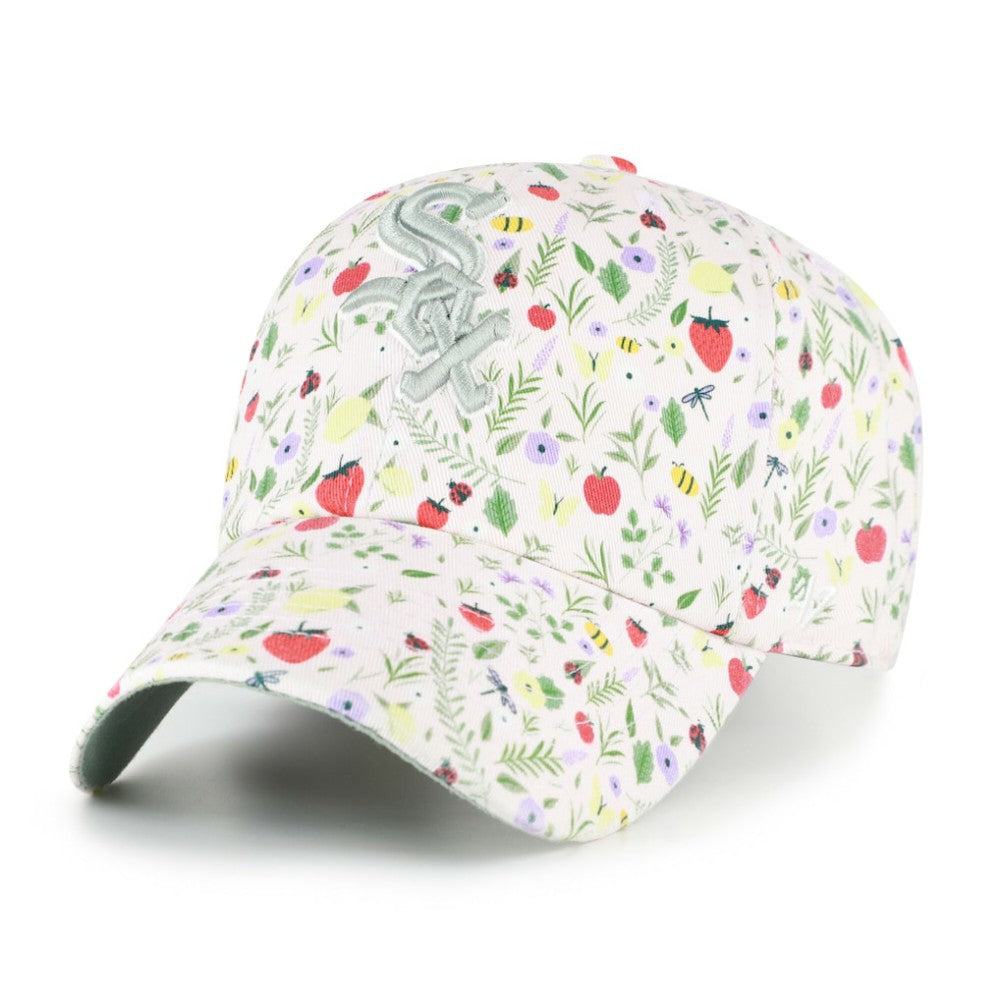 Chicago White Sox '47 Girls Youth Posey Clean Up Adjustable Hat - Light Pink Hats