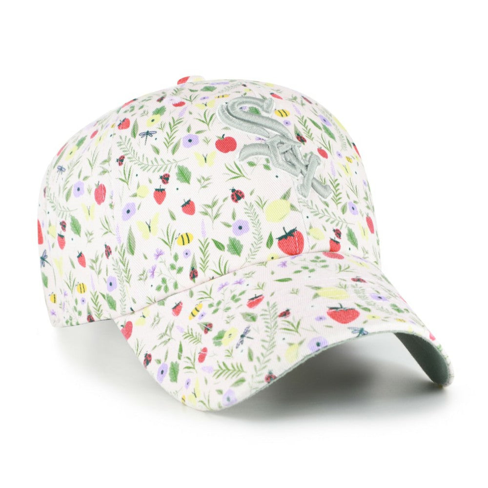 Chicago White Sox '47 Girls Youth Posey Clean Up Adjustable Hat - Light Pink Hats