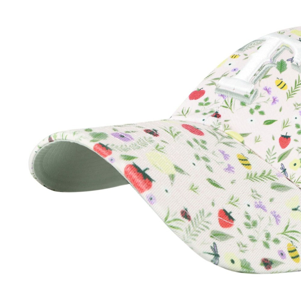 Texas Rangers '47 Girls Youth Posey Clean Up Adjustable Hat - Light Pink Hats