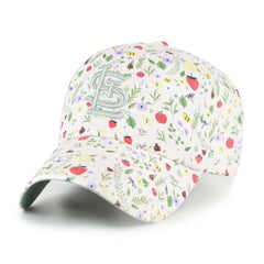 St. Louis Cardinals '47 Girls Youth Posey Clean Up Adjustable Hat - Light Pink Hats