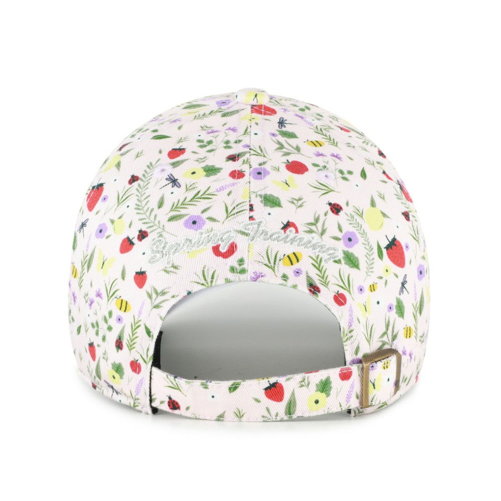 Seattle Mariners '47 Girls Youth Posey Clean Up Adjustable Hat - Light Pink Hats